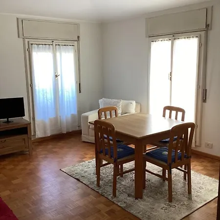 Attico Vista E Montagna Appartement Stresa