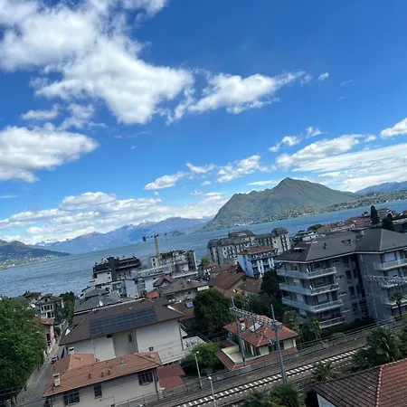 Apartment Attico Vista E Montagna Stresa