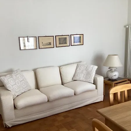 Attico Vista E Montagna Апартаменты *